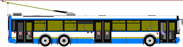 Solaris Trollino I/II